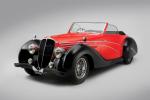 Delahaye 135 MS Cabriolet par Letourneur & Marchand 1947 года